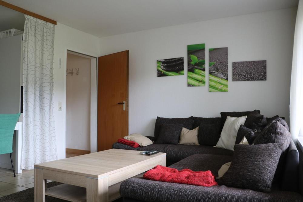Ferienwohnung Waldblick Todtnau Ngoại thất bức ảnh