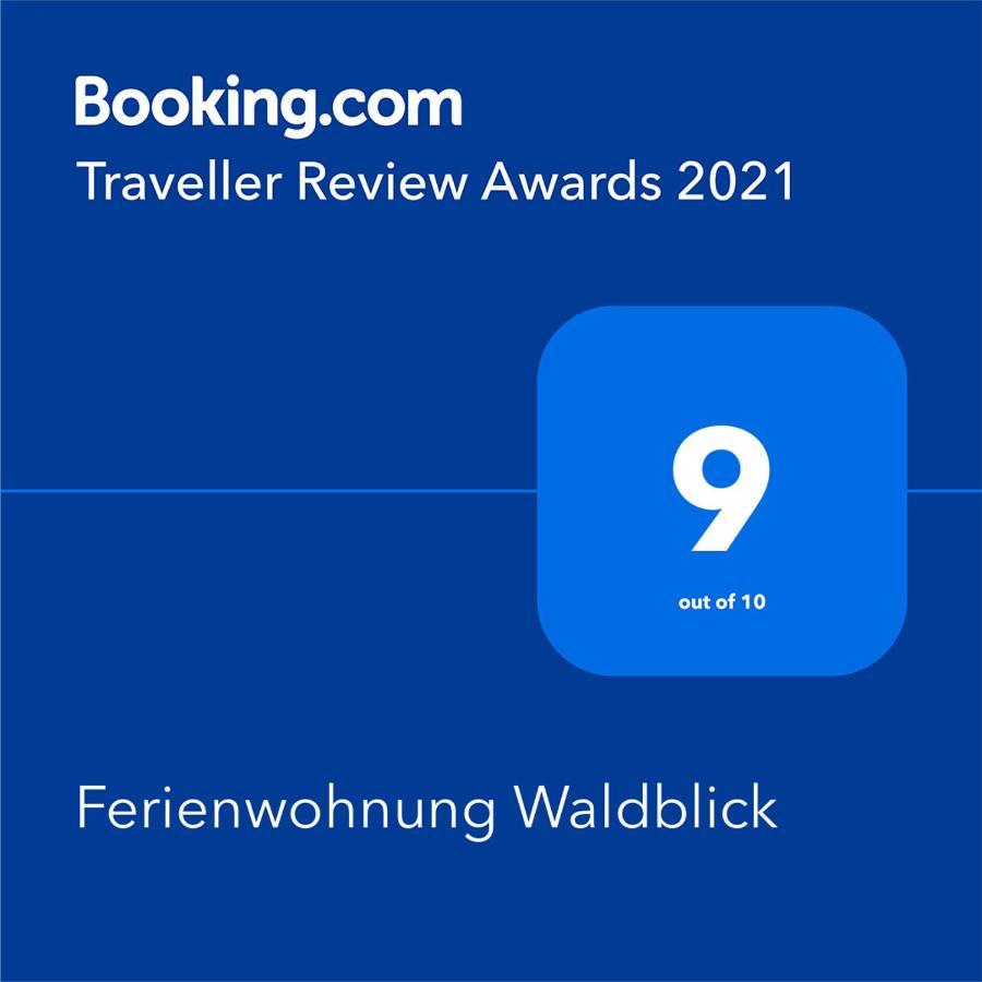 Ferienwohnung Waldblick Todtnau Ngoại thất bức ảnh